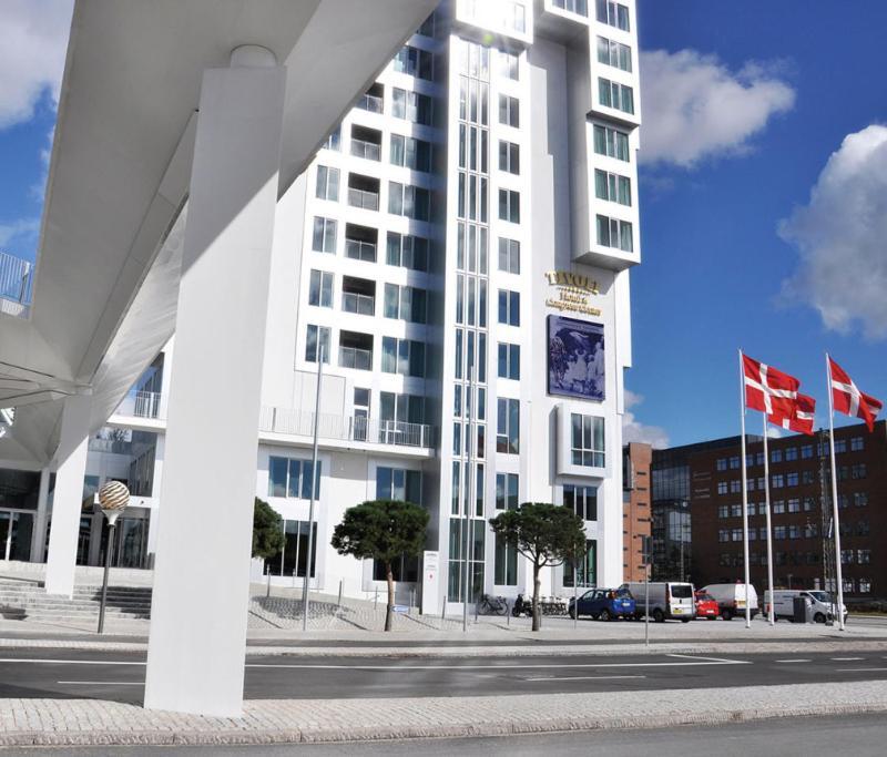 Tivoli Hotel Copenhagen Exterior photo